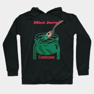 casiopea, mint jams Hoodie